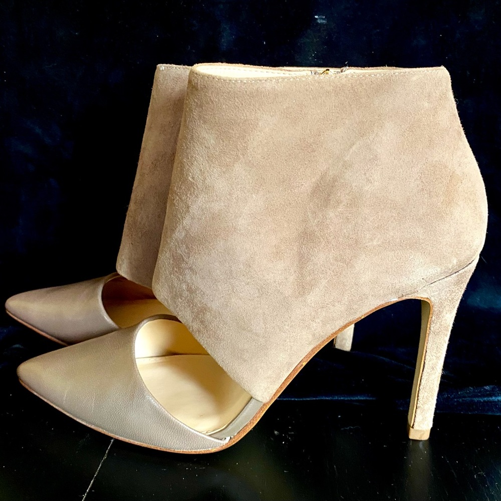 NEW! Banana Republic Ankle Boot